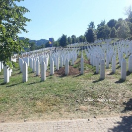 Srebrenica - par Nadera Ben