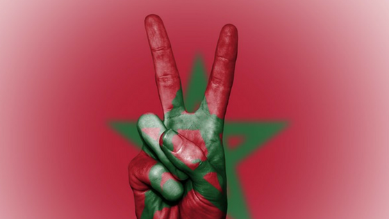 10/04/2017 - Les 10 km pour la paix ont eu lieu au Maroc