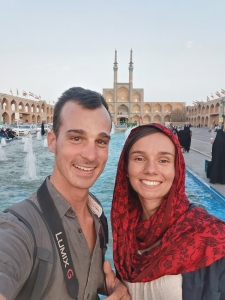 Le voyage de Léna et Jeremy en 4*4 aménagé en Turquie, Iran, Irak... - alencredemaplume.com